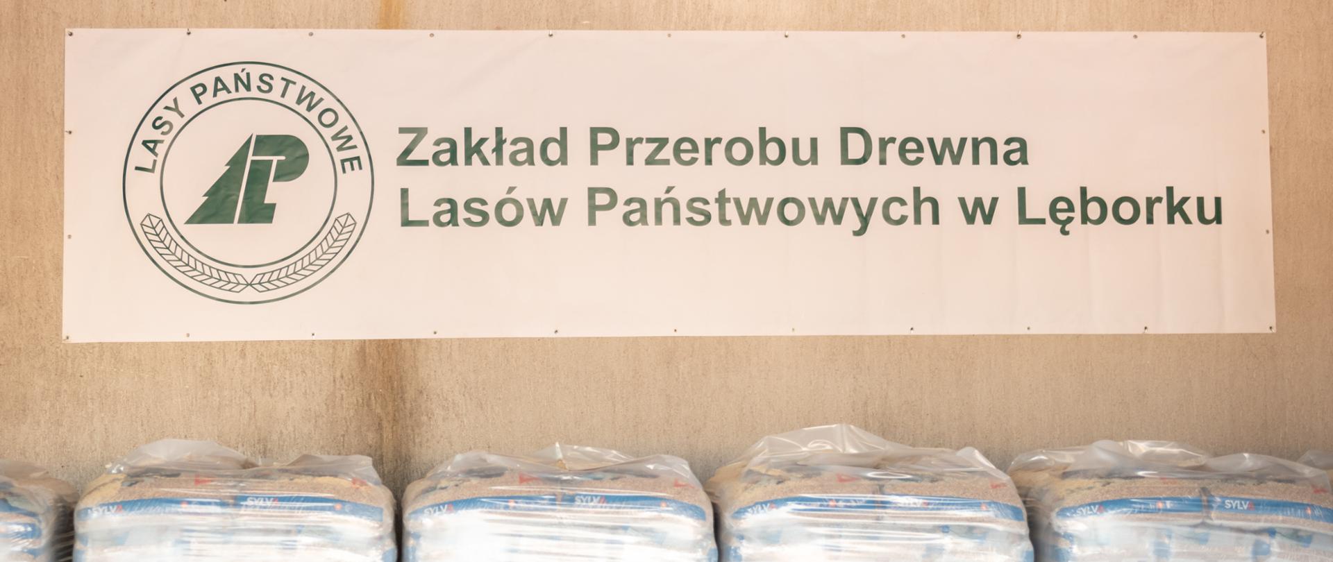 Pierwsza partia peletu z Lasów Państwowych już dostępna