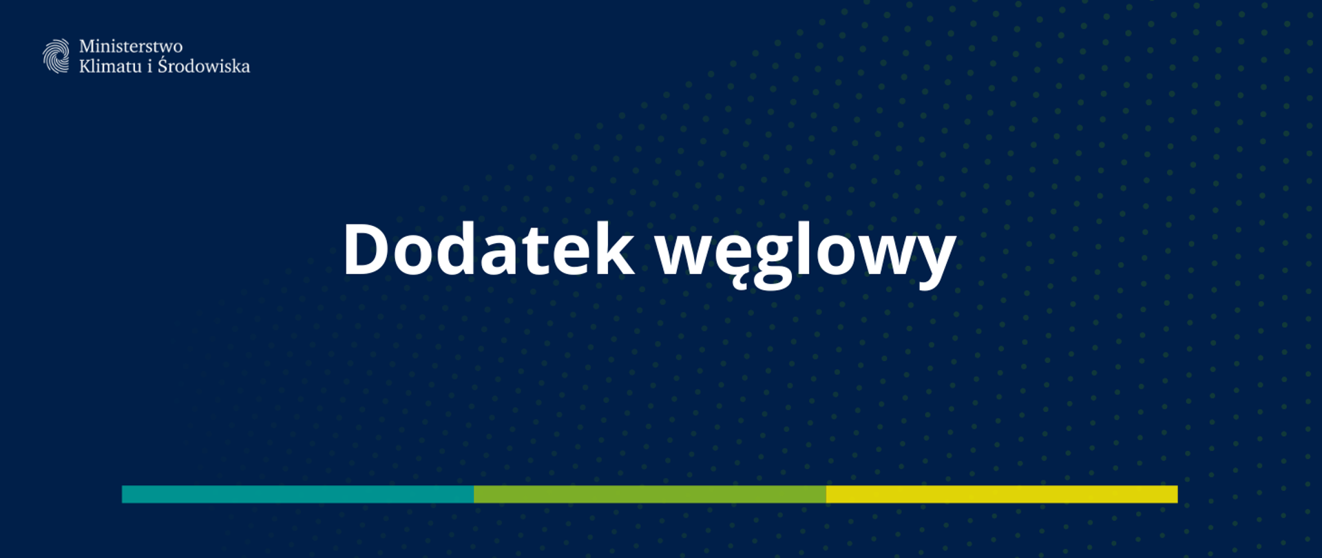 Dodatek Węglowy