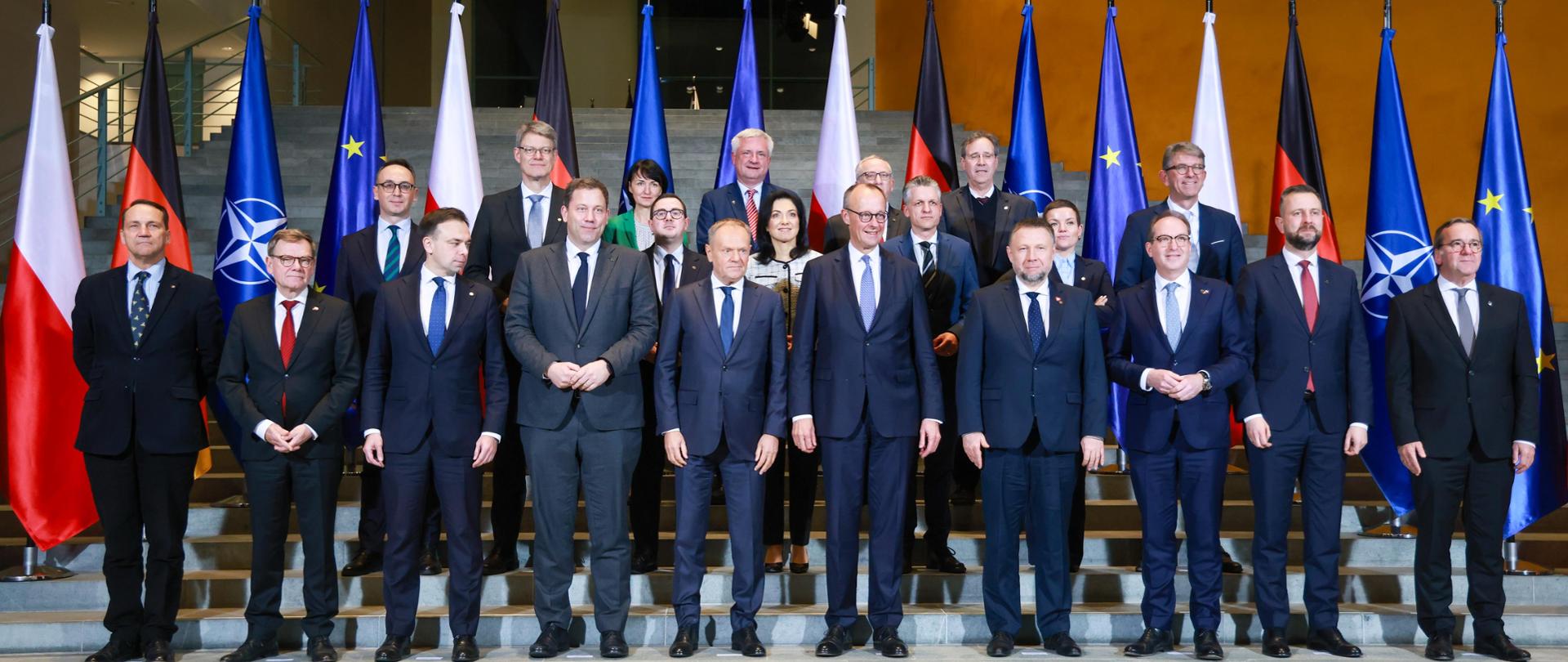 Polsko-Niemieckie_Konsultacje_Międzyrządowe_w Berlinie 