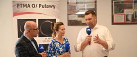 Piknik TVP Nauka i MEiN „Odyseja kosmiczna” w Puławach 