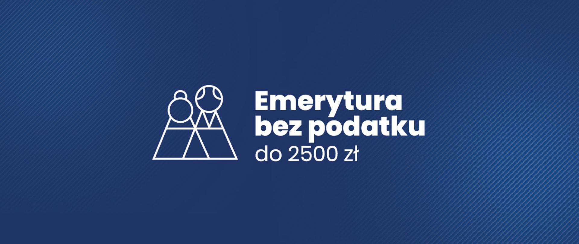 Logo programu Emerytura bez podatku