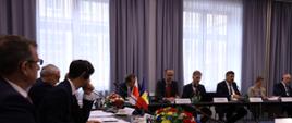 
Wiceminister Adam Guibourgé-Czetwertyński na VI posiedzeniu Polsko-Mołdawskiej Komisji Międzyrządowej ds. Współpracy Gospodarczej
