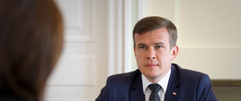 Wizyta Minister Handlu, Przemysłu i Turystyki Republiki Kolumbii w MSiT