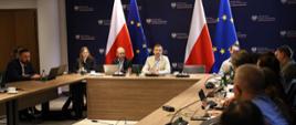 Posiedzenie Zespołu do spraw wzmocnienia ochrony lasów cennych przyrodniczo i ważnych społecznie