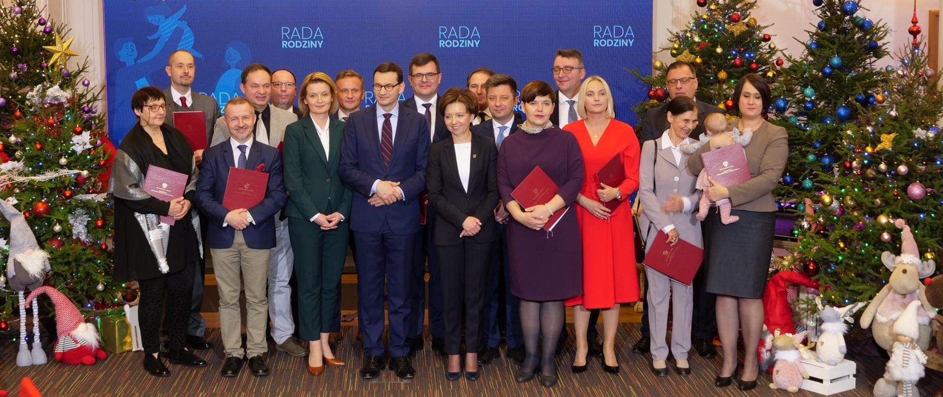 rada rodziny