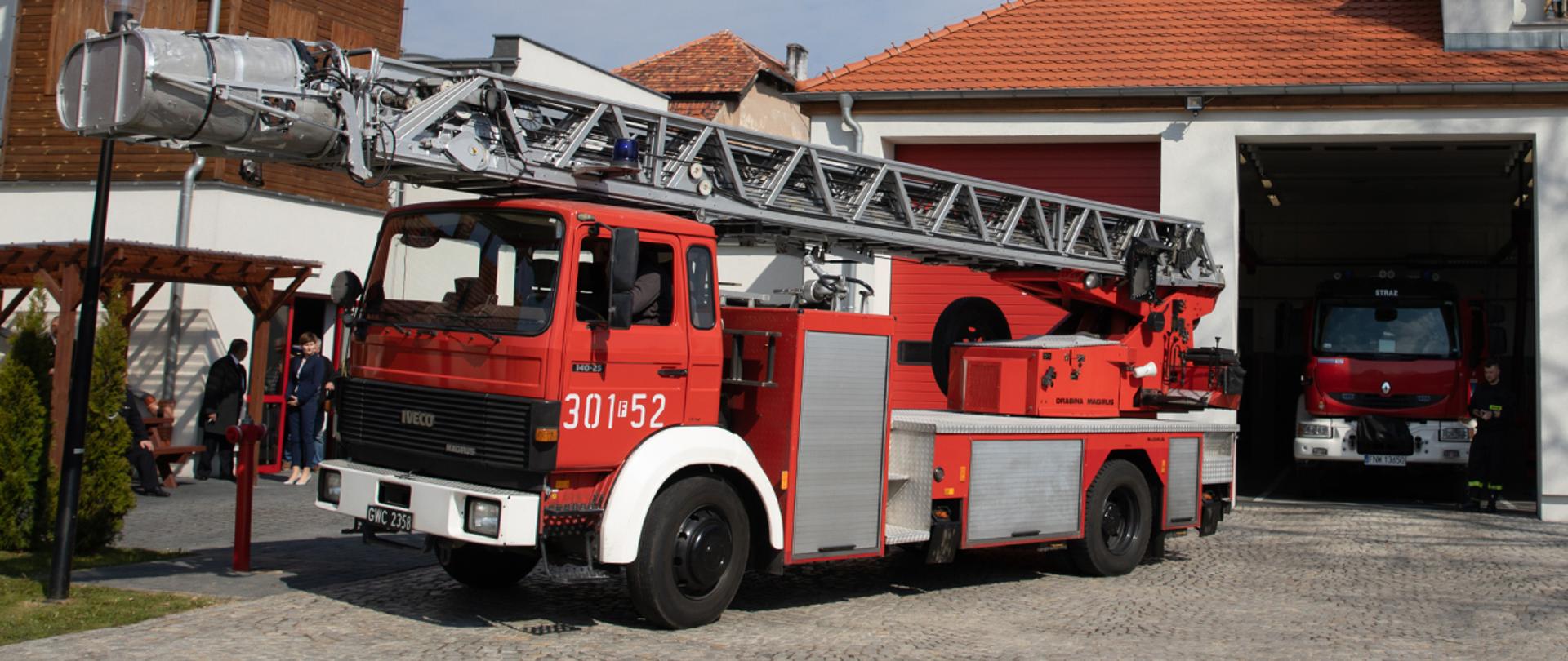 Wóz OSP