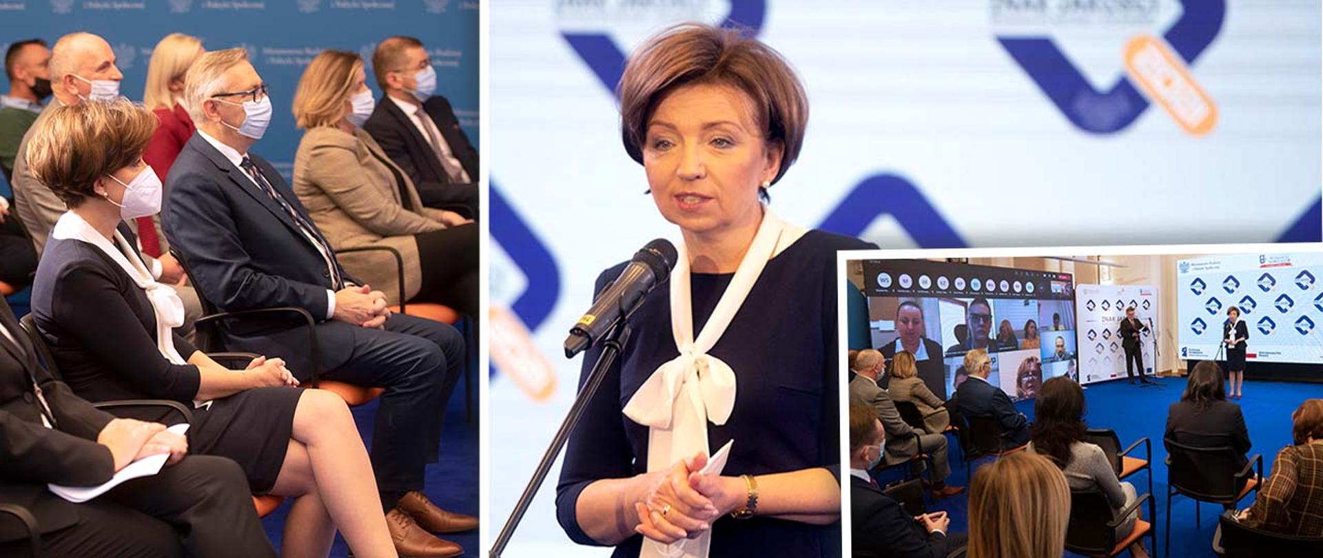 IV edycja konkursu Znak Jakości Ekonomii Społecznej i Solidarnej 2021