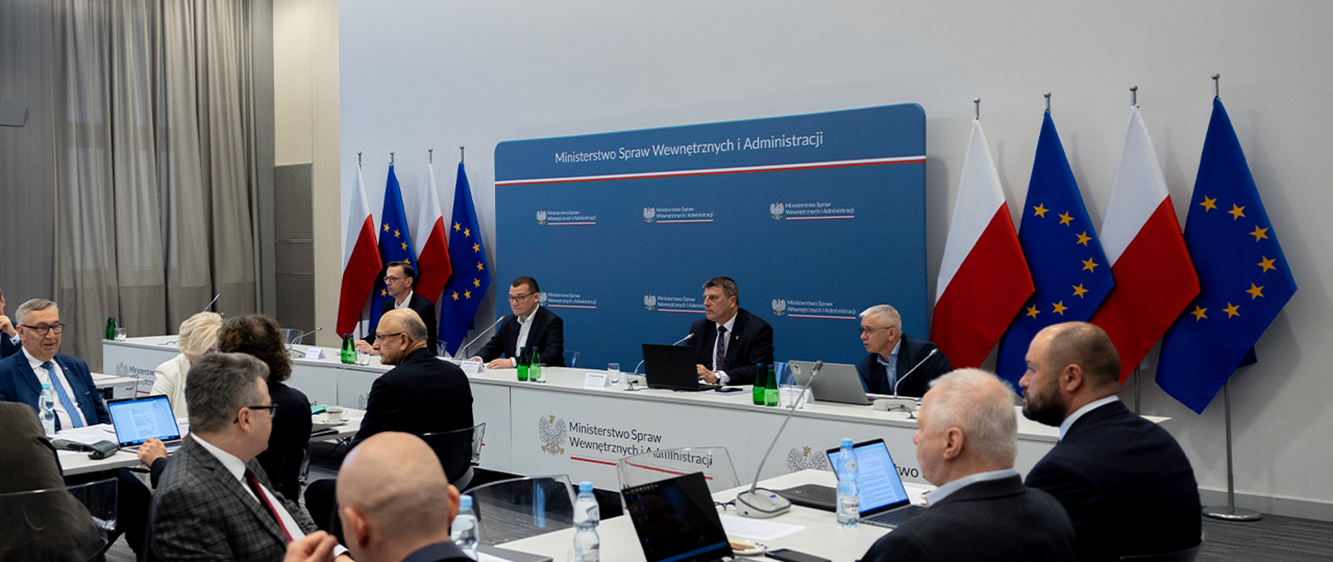 Posiedzenie Komisji Wspólnej Rządu i Samorządu Terytorialnego