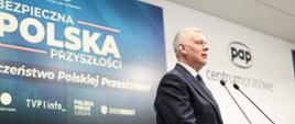 Minister Tomasz Siemoniak: Bezpieczeństwo Polski wymaga nowego myślenia i współpracy całego społeczeństwa