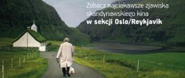 Zobacz kino z Norwegii i Islandii na festiwalu Nowe Horyzonty