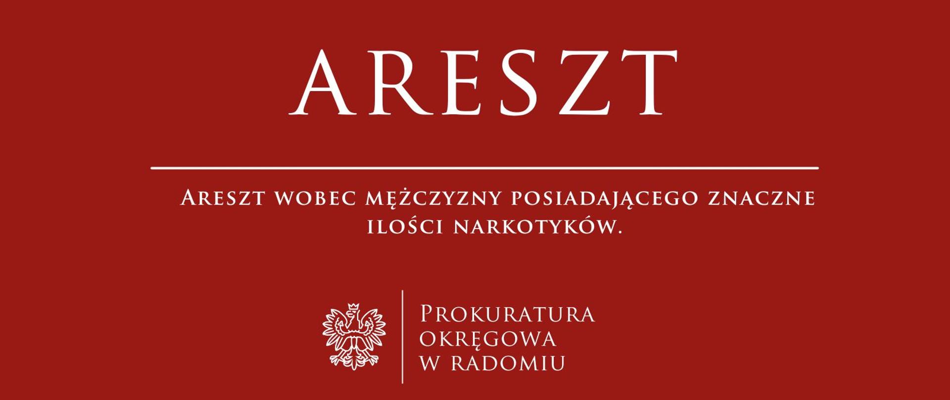 Areszt Grójec