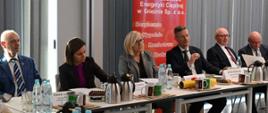Minister klimatu i środowiska Paulina Hennig-Kloska oraz wiceministra Urszula Zielińska