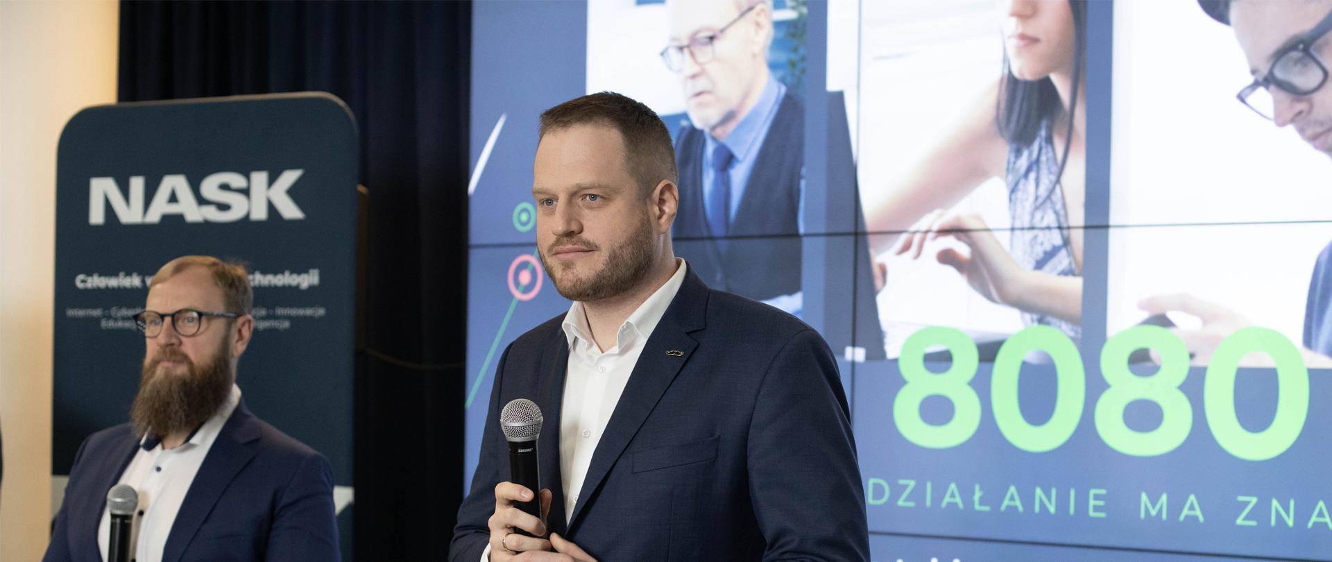 Ustawa o zwalczaniu nadużyć w komunikacji elektronicznej w realny sposób przyczynia się do zwiększenia poziomu cyberbezpieczeństwa w naszym kraju 