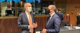 Wiceminister Guibourgé-Czetwertyński na unijnej Radzie ds. Środowiska