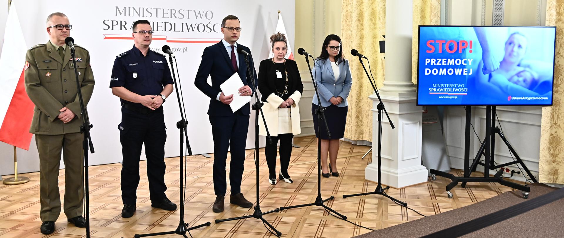 Konferencja prasowa