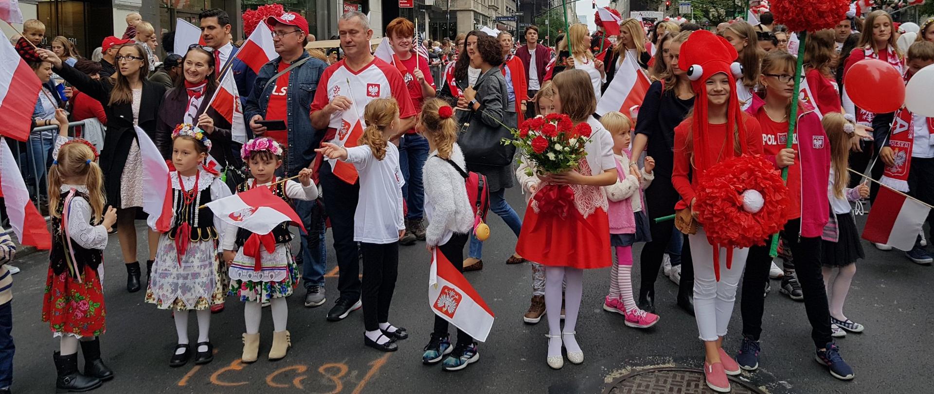 Dzień Polonii - Nowy Jork