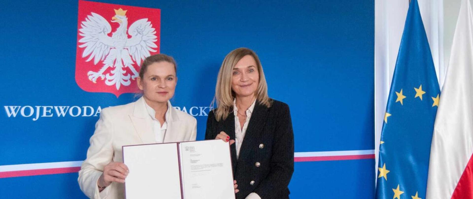 Powołanie Doroty Nowak-Maluchnik na Podkarpackiego Kuratora Oświaty