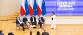 Forum „Mieszkanie Seniora – bez ograniczeń”