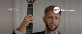 Będzie można usłyszeć go na koncertach w Teatro la Salita w Morón, w Instituto de Música de Municipalidad de Avellaneda oraz w Teatro de la Ciudad de Formosa. Ponadto wygłosi na Universidad Nacional de las Artes wykład pt. „George Crumb – Symboliczne i estetyczne aspekty w The Ghosts of Alhambra”