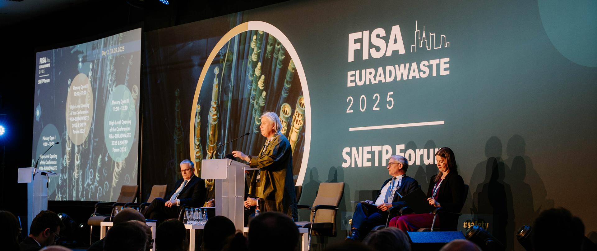 FISA Euradwaste 2025
