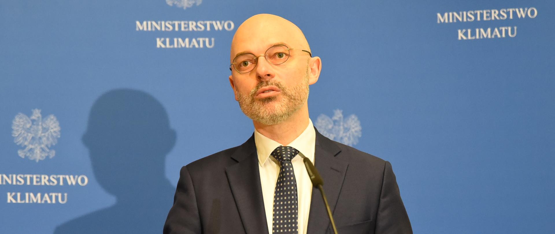 minister Michał Kurtyka