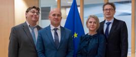 Unijne Forum „Wymiar Sprawiedliwości dla Wzrostu” - Polska o cyfryzacji i innowacjach w prawie spółek