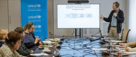 Ministerstwo Sprawiedliwości i UNICEF wspólnie wzmacniają system ochrony dzieci w Polsce