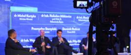 Minister klimatu Michał Kurtyka na konferencji „Energia Nowoczesnych Miast”