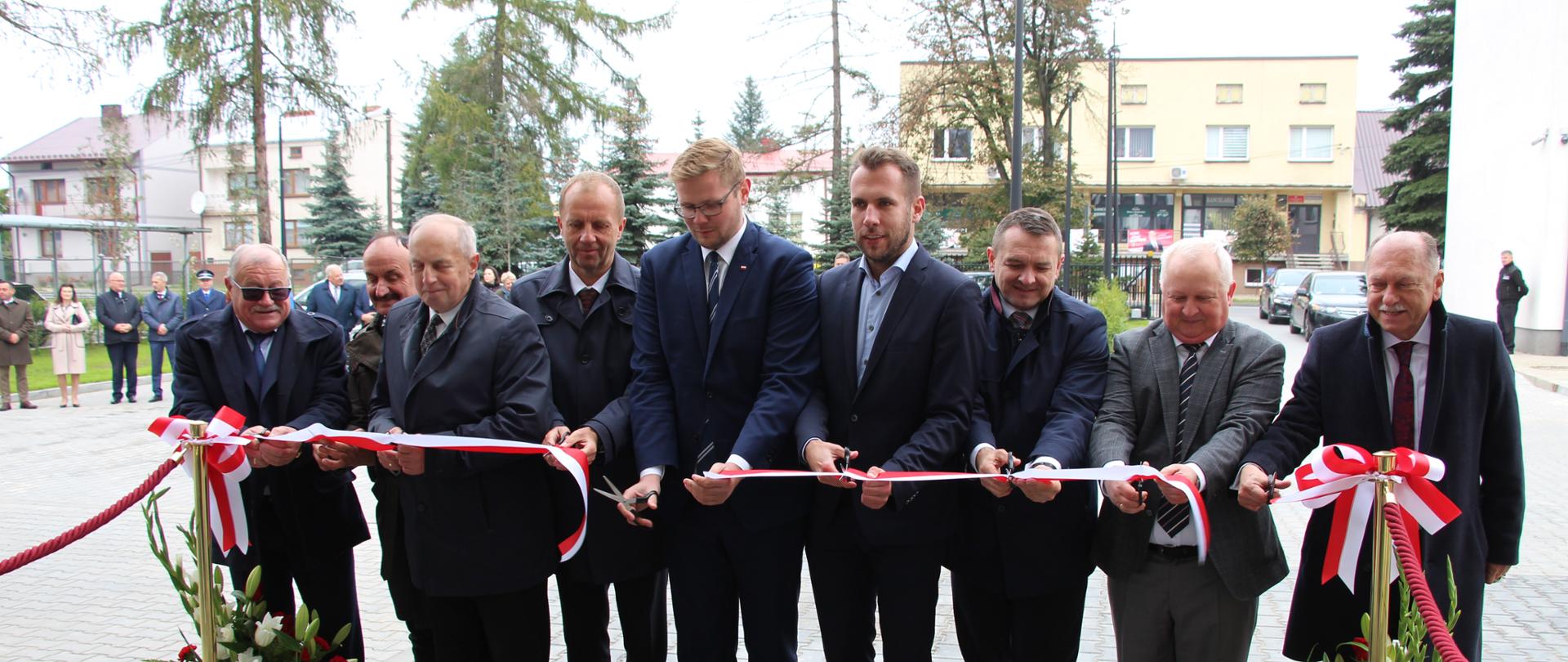 Przecięcie wstęgi