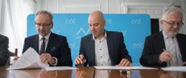 Porozumienie ws. Narodowej Strategii Onkologicznej