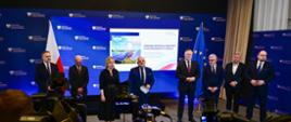 W obecności prezesów spółek energetycznych minister Anna Moskwa omówiła kluczowe założenia trzeciego scenariusza prognostycznego „Polityki energetycznej Polski do 2040 r.”