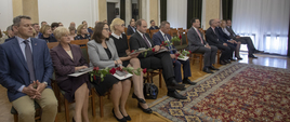 Nagrodzeni medalem 100-lecia odzyskania niepodległosci