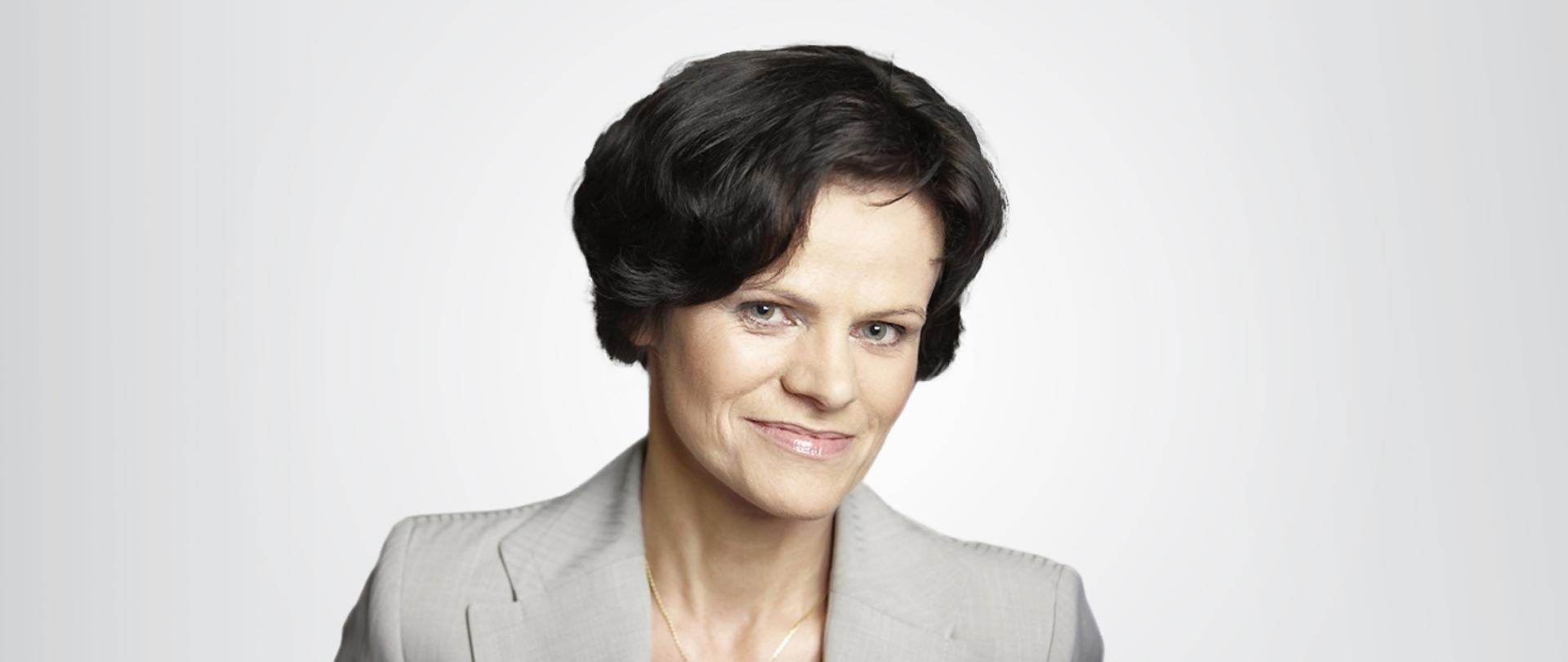 Podsekretarz Stanu Hanna Majszczyk