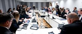Spotkanie ministrów i przedstawicieli wysokiego szczebla Sojuszu Jądrowego