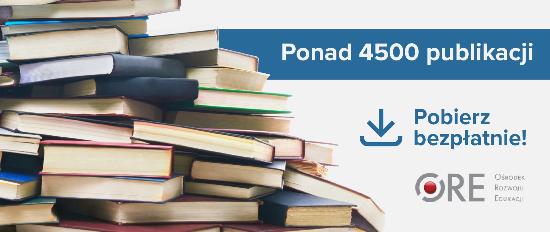 Baza materiałów ORE dla nauczycieli