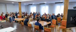 Spotkania szkoleniowe dla osób koordynujących edukację w sądach