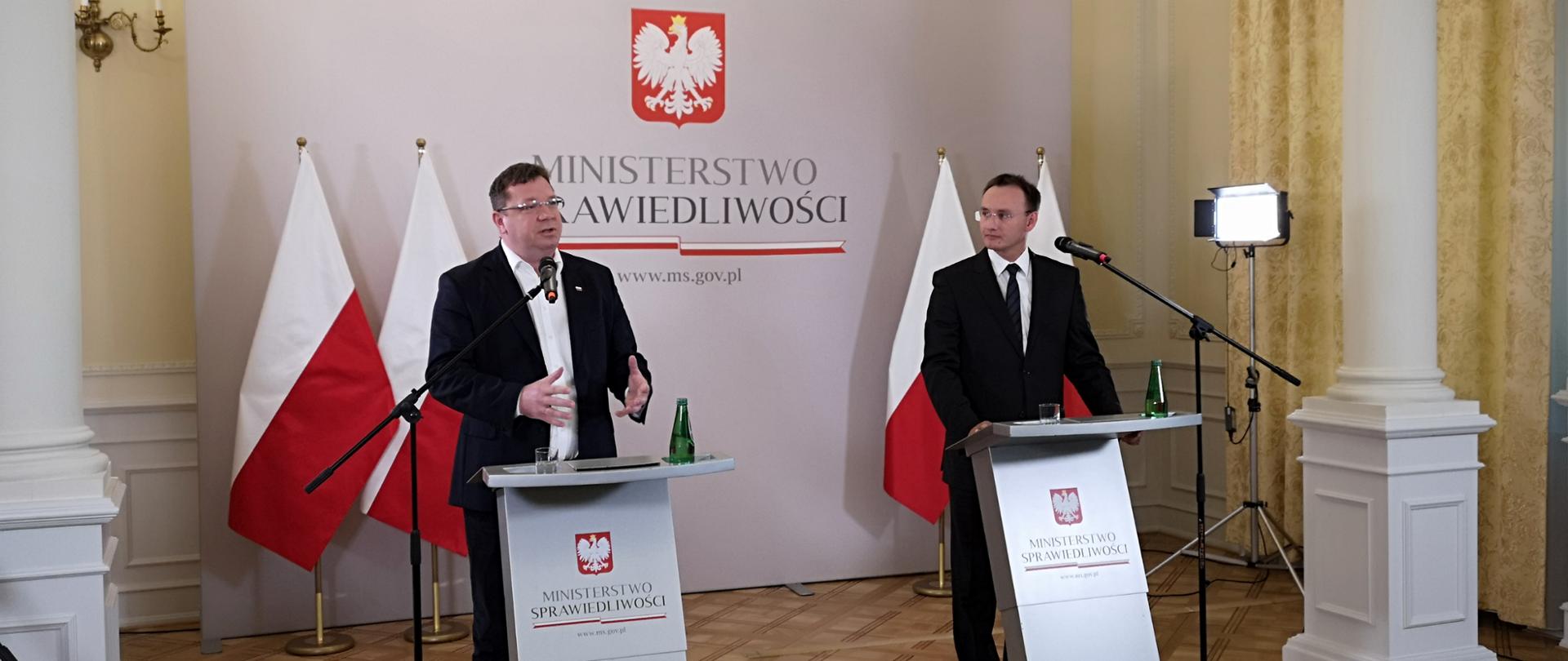 Konferencja prasowa