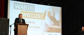 Nie daj się oszukać – seniorze, broń się wiedzą!