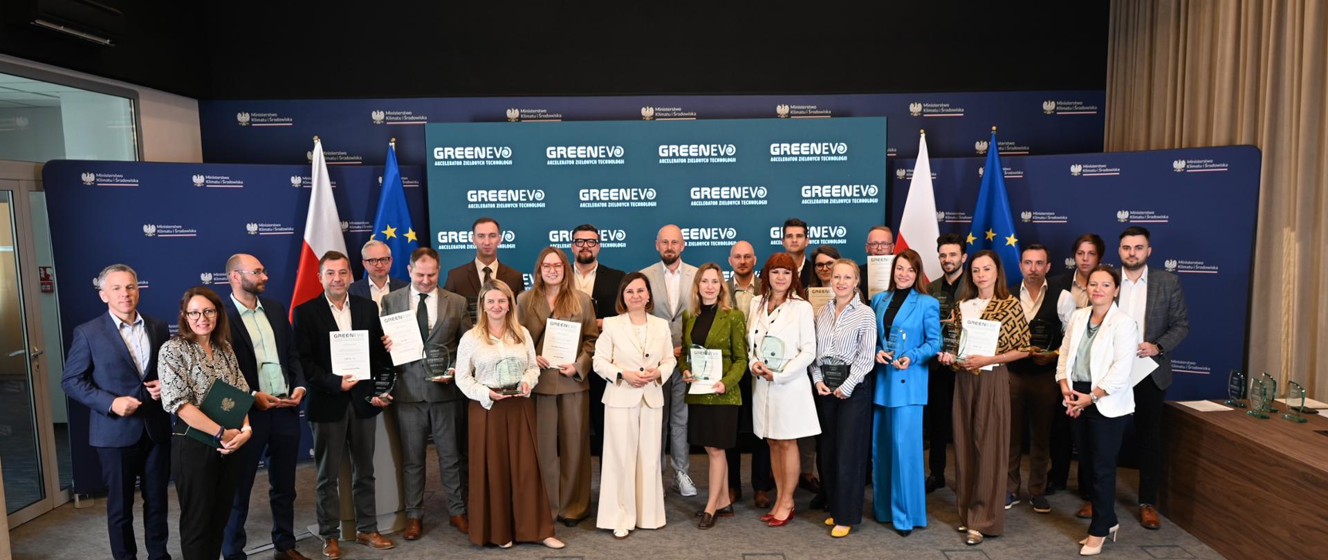 XI edycja Programu GreenEvo - Akcelerator Zielonych Technologii