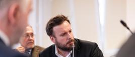Posiedzenie Zespołu Trójstronnego ds. Systemu Ochrony Zdrowia 02.12.2025