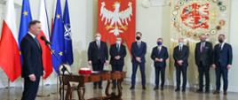 Ustawa o wsparciu przygotowania III Igrzysk Europejskich w 2023 roku podpisana przez Prezydenta