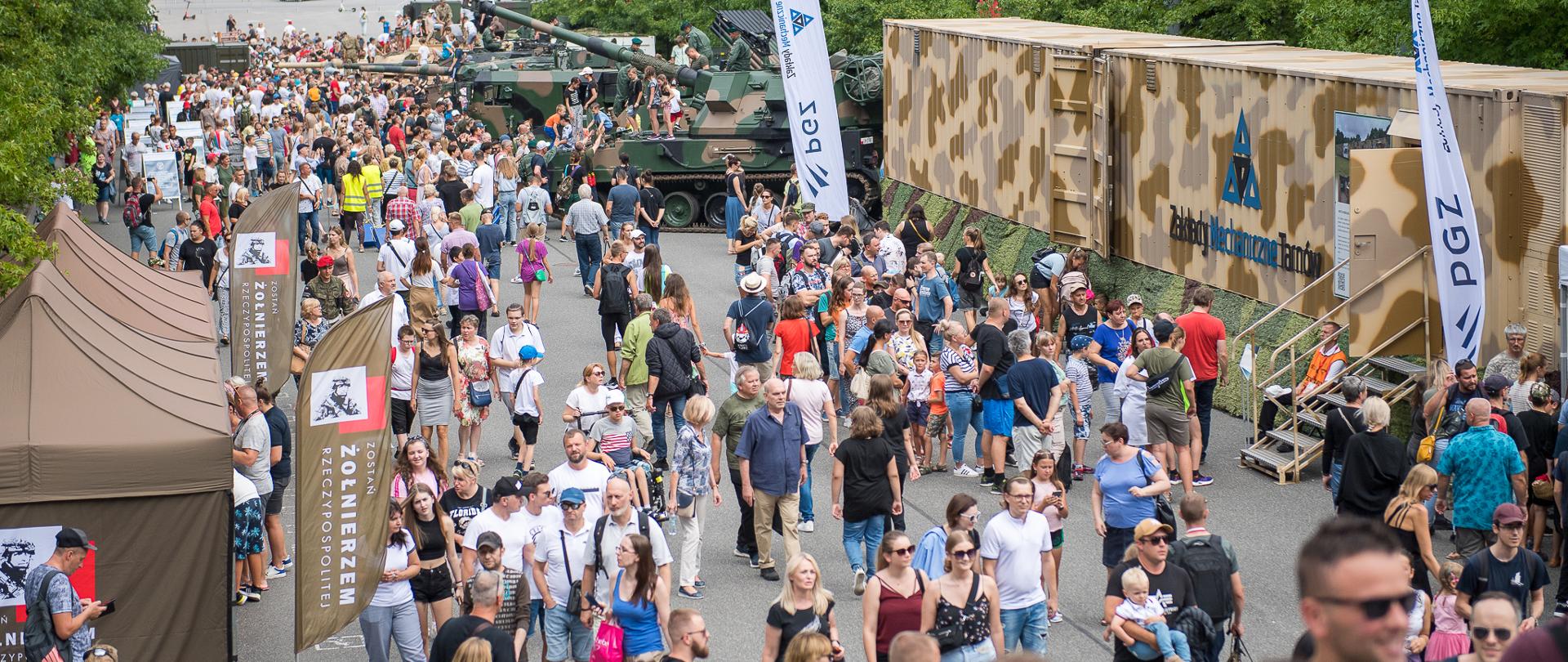 piknik wojskowy pge narodowy