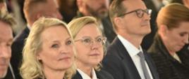 Minister Anna Moskwa i Ditte Juul Jorgensen, Dyrektor Generalną DG ENER.