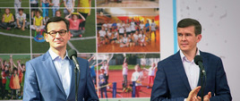 Po wakacyjnej przerwie wracamy na sportowe boiska – konferencja Programu Szkolny Klub Sportowy!
