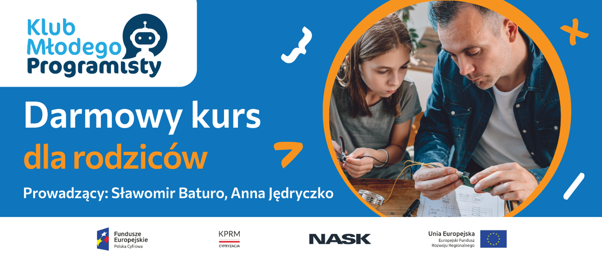 Klub Młodego Programisty zaprasza na kurs dla….rodziców!