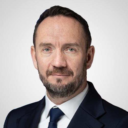 Sekretarz stanu Tomasz Szymański