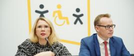 Dostępność dla wszystkich – realne wyzwania, prawdziwe potrzeby. VI posiedzenie Rady Dostępności