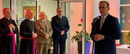 wiceminister Edward Siarka uczestniczy w naradzie dyrektorów regionalnych dyrekcji Lasów Państwowych i Zakładów Lasów Państwowych