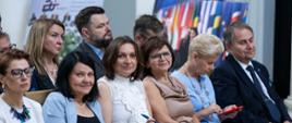 Zdjęcie ze spotkania podsumowującego polską prezydencję w Radzie UE w obszarze zdrowia