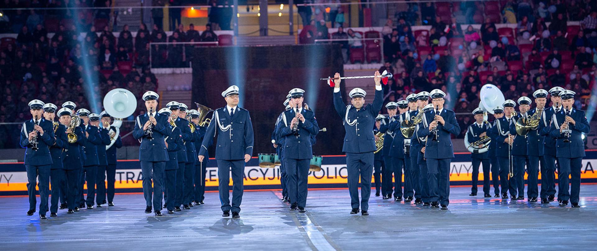 orkiestra wojskowa